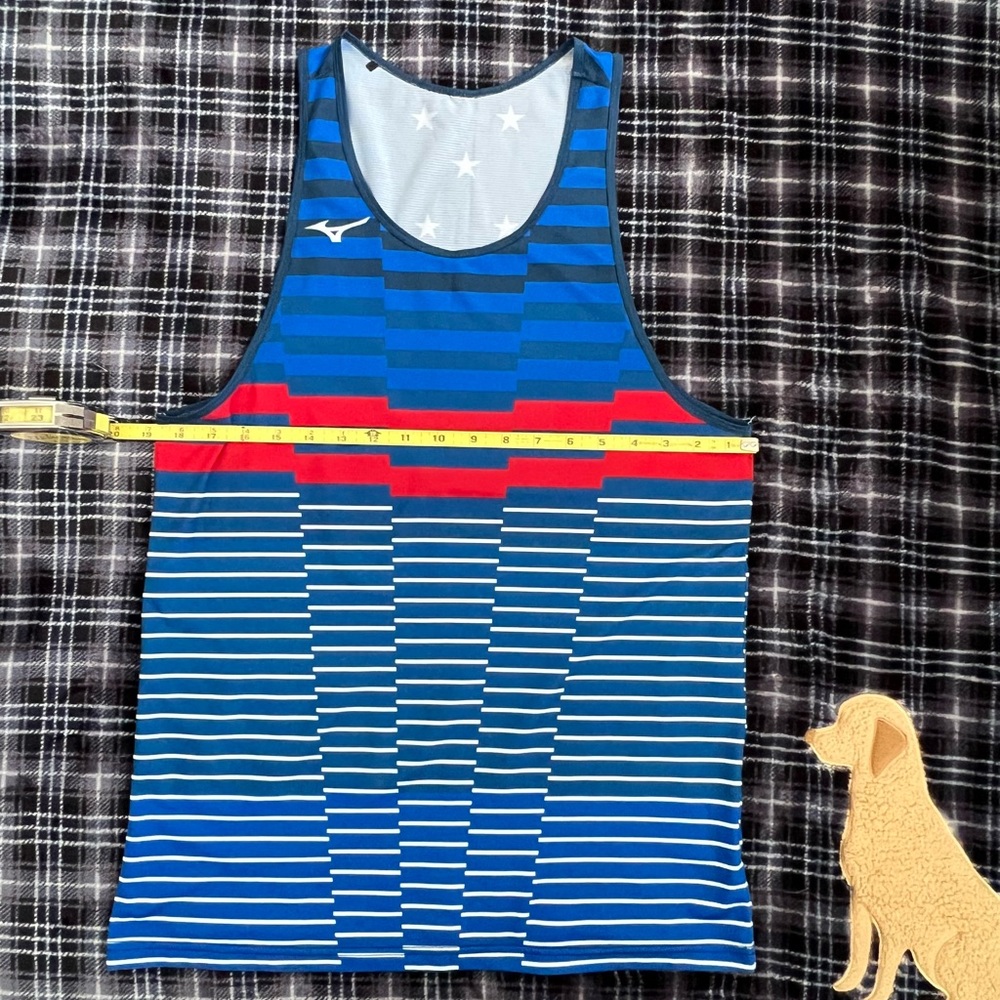 Mizuno tank top